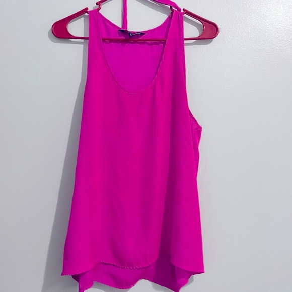 SOLD Express hot pick tank top with optional back back - Picture 4 of 5